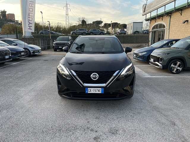 Nissan Qashqai MHEV 158 CV Xtronic 4WD Tekna