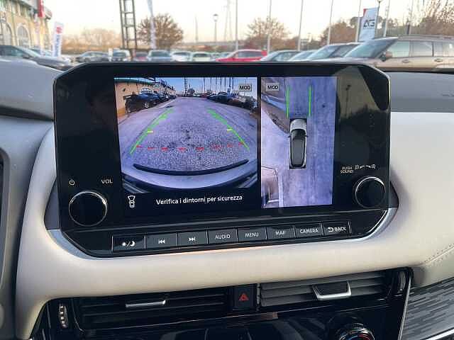 Nissan Qashqai MHEV 158 CV Xtronic 4WD Tekna