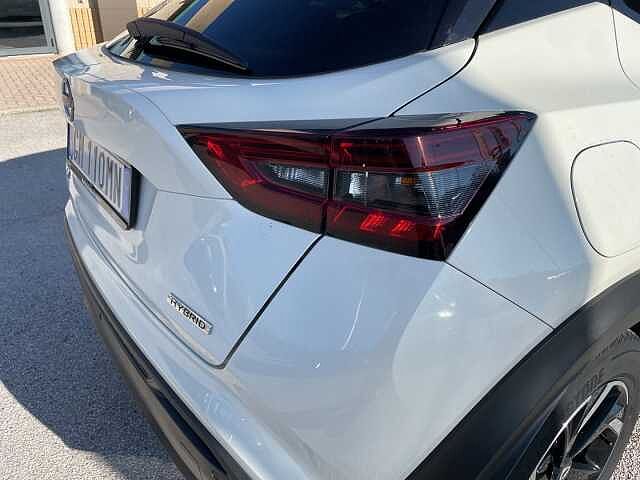 Nissan Juke 1.6 HEV N-Connecta