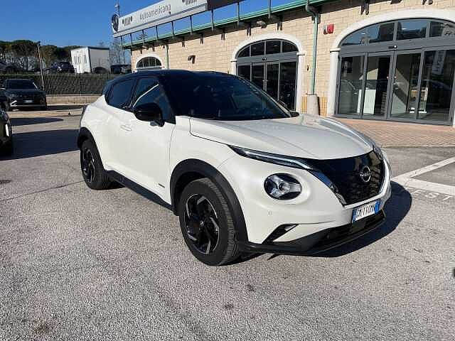 Nissan Juke 1.6 HEV N-Connecta