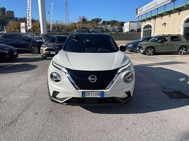 Nissan Juke 1.6 HEV N-Connecta