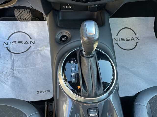 Nissan Juke 1.6 HEV N-Connecta