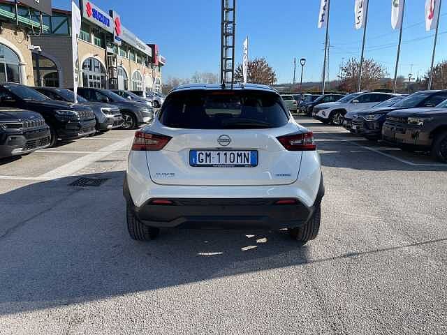Nissan Juke 1.6 HEV N-Connecta