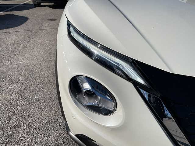 Nissan Juke 1.6 HEV N-Connecta