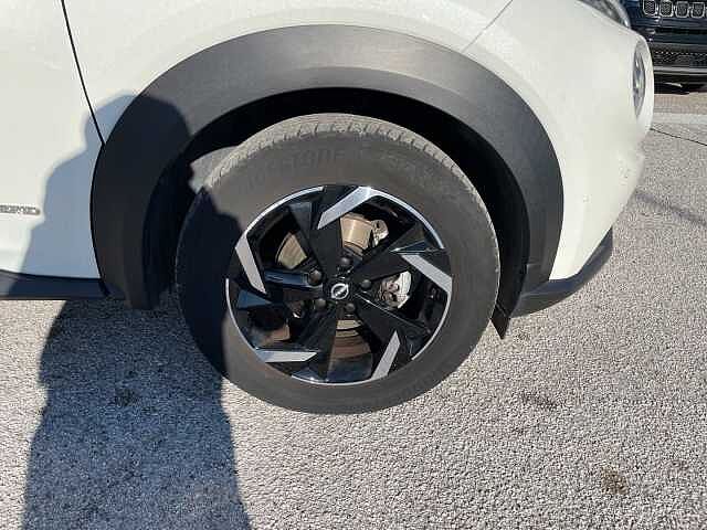 Nissan Juke 1.6 HEV N-Connecta