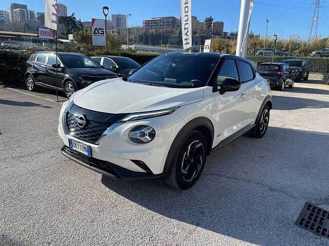 Nissan Juke 1.6 HEV N-Connecta