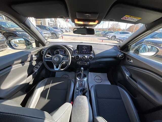 Nissan Juke 1.6 HEV N-Connecta