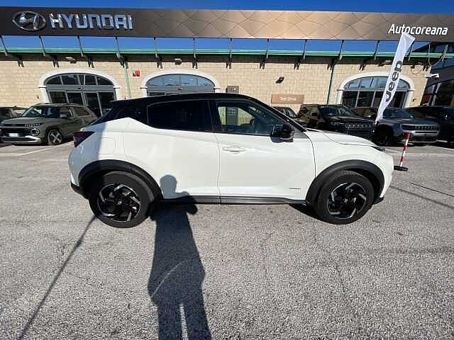 Nissan Juke 1.6 HEV N-Connecta