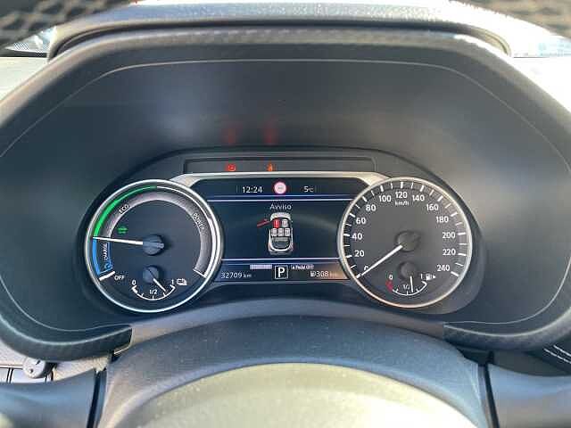 Nissan Juke 1.6 HEV N-Connecta