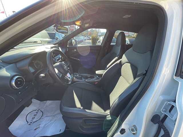 Nissan Juke 1.6 HEV N-Connecta