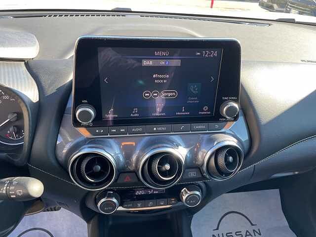 Nissan Juke 1.6 HEV N-Connecta