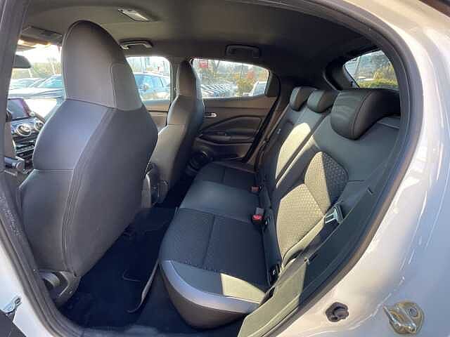 Nissan Juke 1.6 HEV N-Connecta