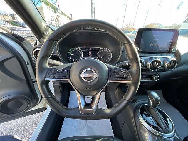 Nissan Juke 1.6 HEV N-Connecta