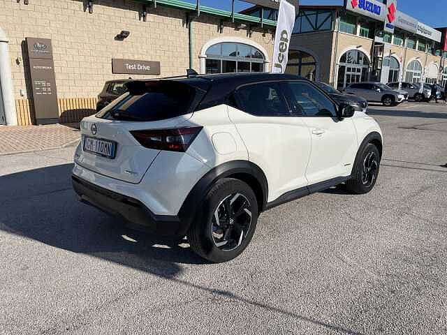 Nissan Juke 1.6 HEV N-Connecta