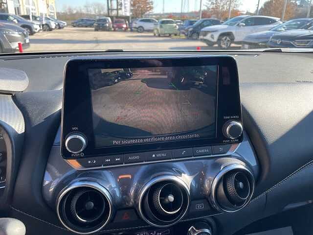 Nissan Juke 1.6 HEV N-Connecta