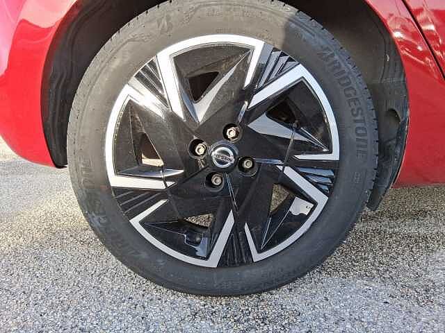 Nissan Micra IG-T 92 5 porte N-Design