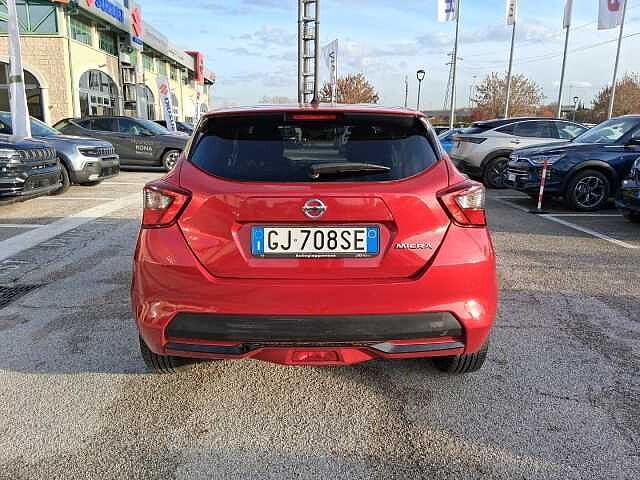 Nissan Micra IG-T 92 5 porte N-Design