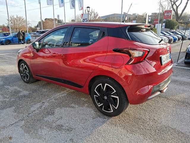 Nissan Micra IG-T 92 5 porte N-Design