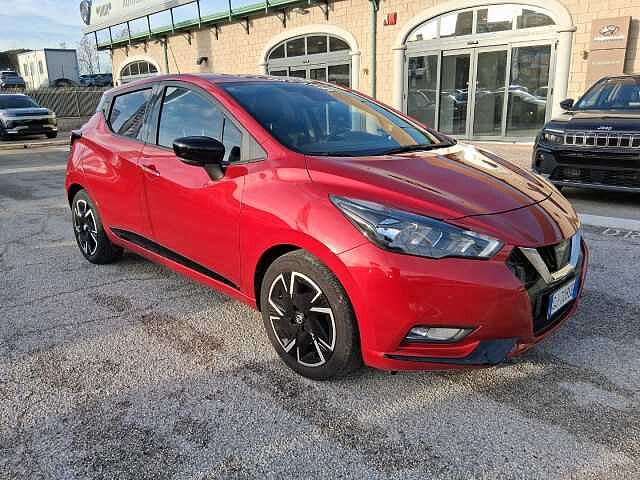 Nissan Micra IG-T 92 5 porte N-Design