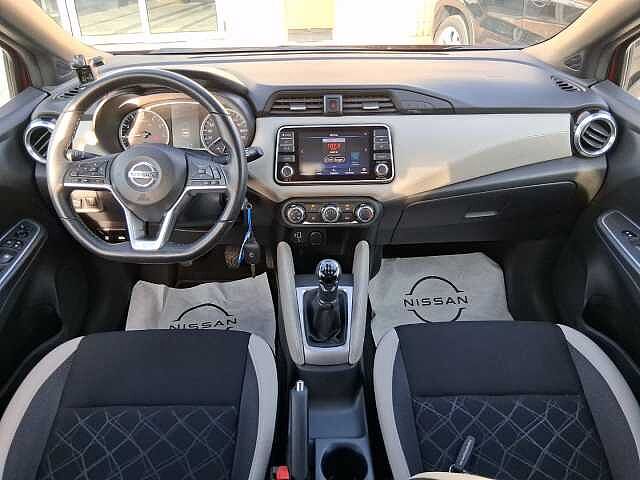 Nissan Micra IG-T 92 5 porte N-Design