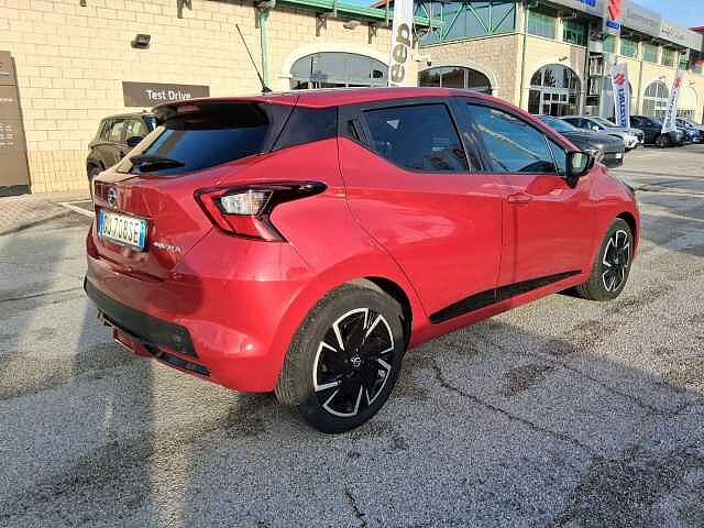 Nissan Micra IG-T 92 5 porte N-Design