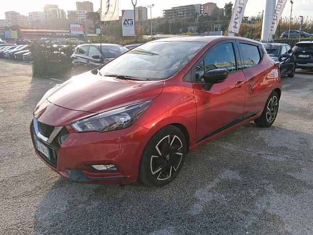Nissan Micra IG-T 92 5 porte N-Design