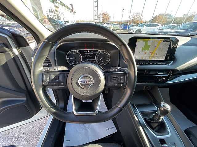 Nissan Qashqai MHEV 140 CV N-Style