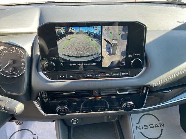 Nissan Qashqai MHEV 140 CV N-Style