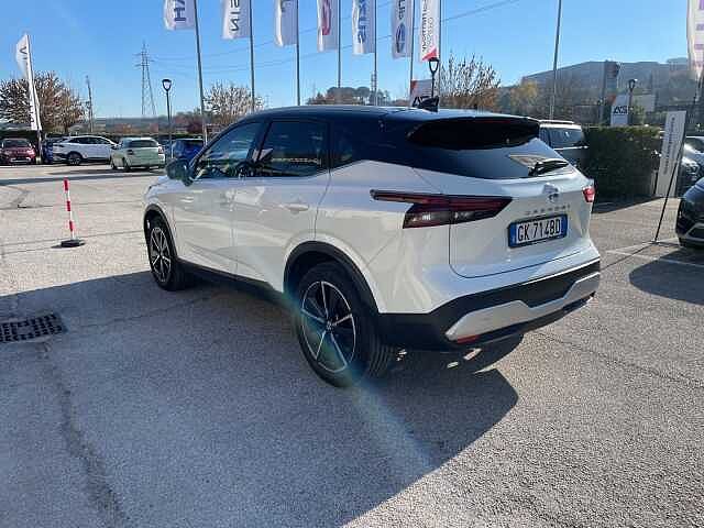 Nissan Qashqai MHEV 140 CV N-Style