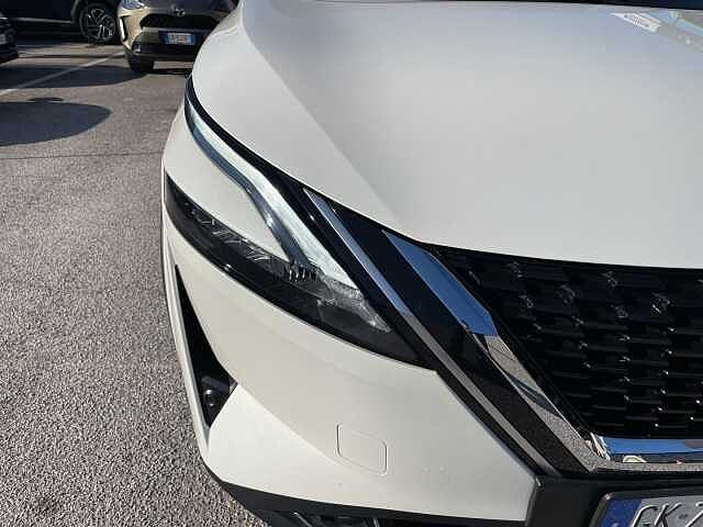 Nissan Qashqai MHEV 140 CV N-Style