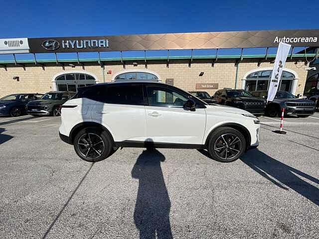 Nissan Qashqai MHEV 140 CV N-Style