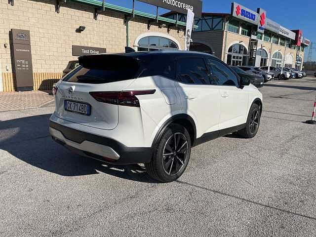 Nissan Qashqai MHEV 140 CV N-Style