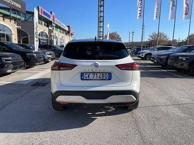 Nissan Qashqai MHEV 140 CV N-Style