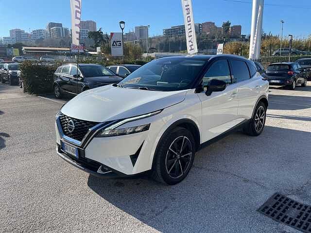 Nissan Qashqai MHEV 140 CV N-Style