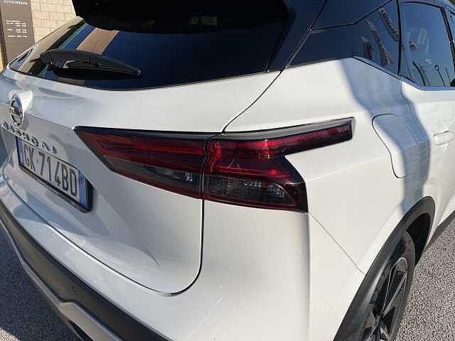 Nissan Qashqai MHEV 140 CV N-Style