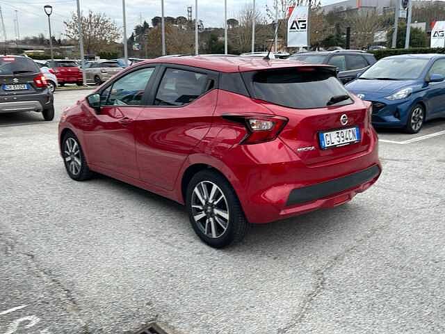 Nissan Micra IG-T 92 5 porte Acenta-KM 16.062