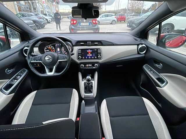 Nissan Micra IG-T 92 5 porte Acenta-KM 16.062
