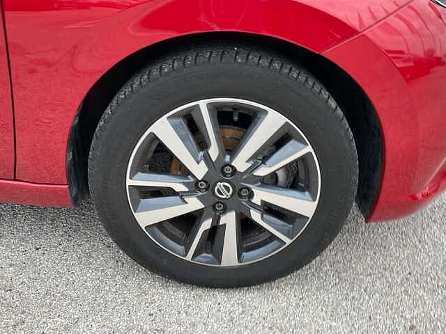 Nissan Micra IG-T 92 5 porte Acenta-KM 16.062