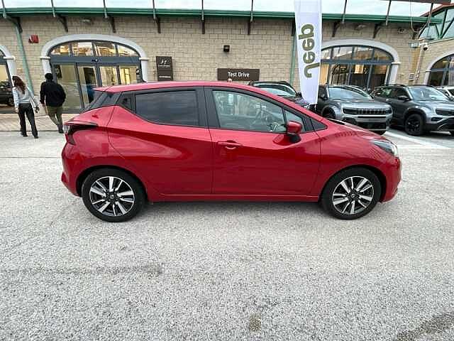 Nissan Micra IG-T 92 5 porte Acenta-KM 16.062