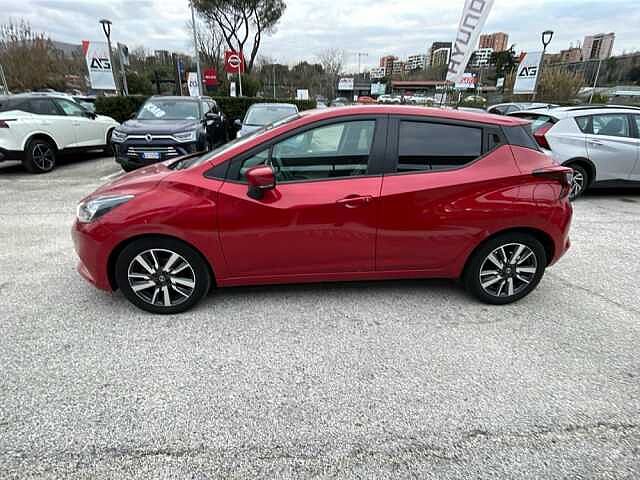 Nissan Micra IG-T 92 5 porte Acenta-KM 16.062