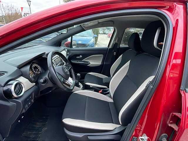 Nissan Micra IG-T 92 5 porte Acenta-KM 16.062