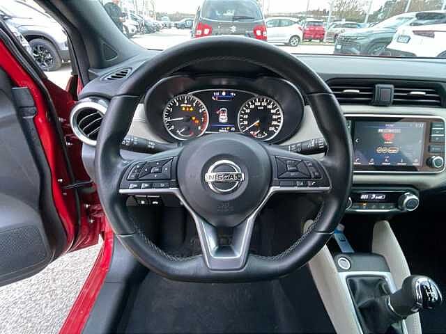Nissan Micra IG-T 92 5 porte Acenta-KM 16.062