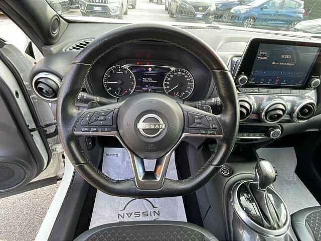 Nissan Juke 1.0 DIG-T 114 CV DCT N-Connecta