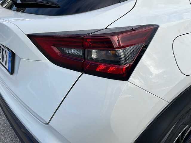 Nissan Juke 1.0 DIG-T 114 CV DCT N-Connecta