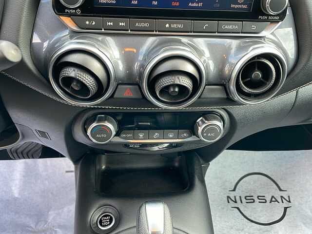 Nissan Juke 1.0 DIG-T 114 CV DCT N-Connecta