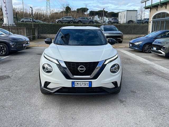 Nissan Juke 1.0 DIG-T 114 CV DCT N-Connecta