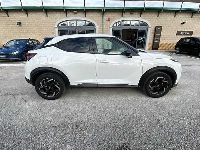 Nissan Juke 1.0 DIG-T 114 CV DCT N-Connecta