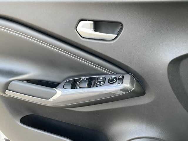 Nissan Juke 1.0 DIG-T 114 CV DCT N-Connecta