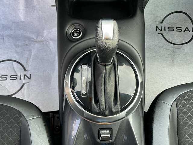 Nissan Juke 1.0 DIG-T 114 CV DCT N-Connecta