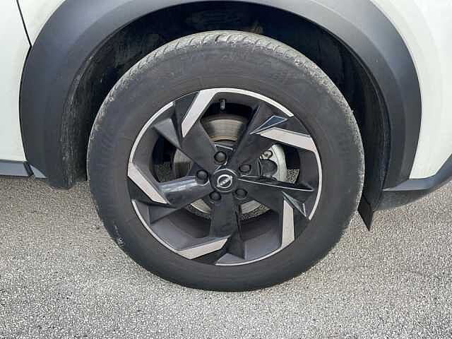 Nissan Juke 1.0 DIG-T 114 CV DCT N-Connecta